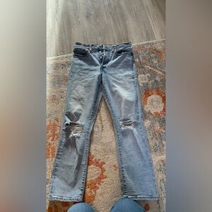 Levi’s Wedgie Straight